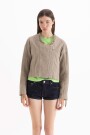 CHAQUETA MIRANDA Beige