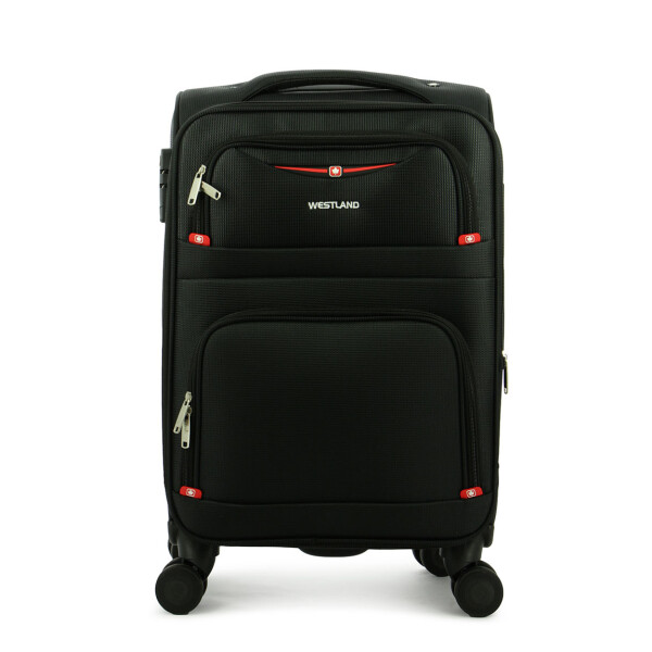 Westland Valija Clasica Luggage N° 28 / Negro Negro