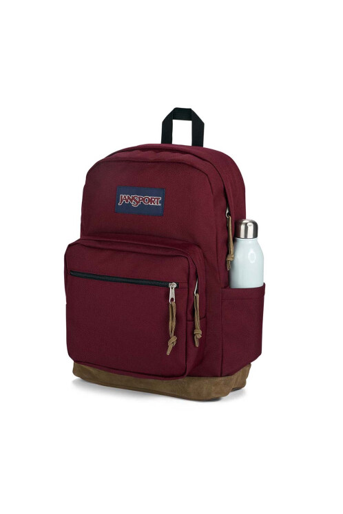 Right Pack Russet Red