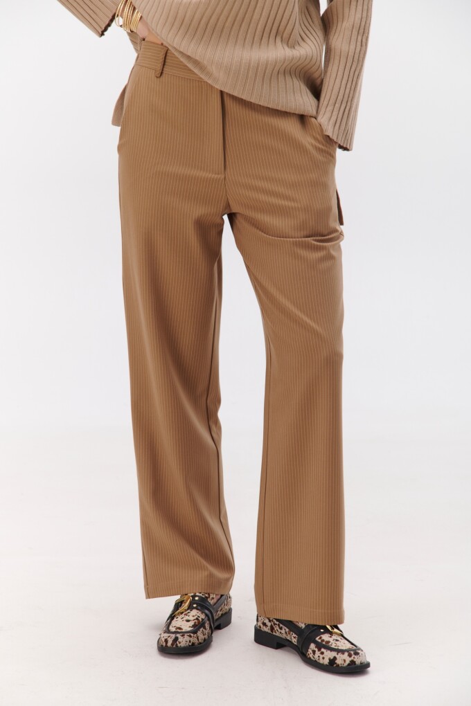 PANTALON TIZA BEIGE