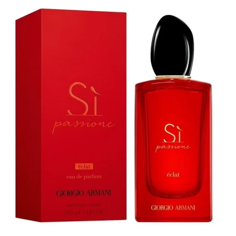 Perfume Armani Si Passione Éclat EDP 100ml Perfume Armani Si Passione Éclat EDP 100ml