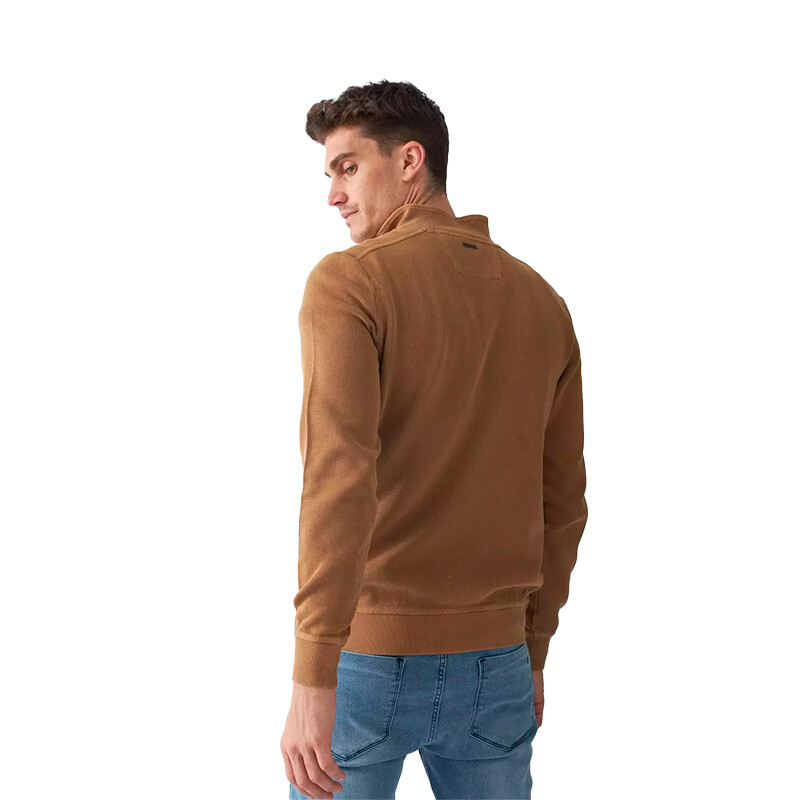 Buzo Brooksfield de Hombre - 2450923I Mostaza