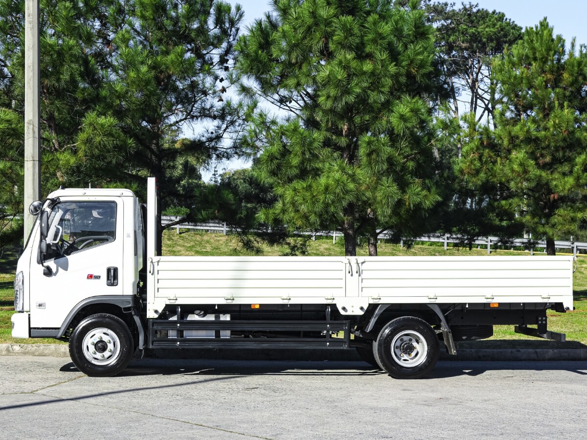 Forland F550 Cabina Simple 2026 0KM | Permuta / Financia Forland F550 Cabina Simple 2026 0KM | Permuta / Financia
