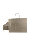 Pack x 200 - bolsa lisa 43x12x32 cm. MADERA