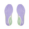 Zapatillas Running W Cushion Shoes Mujer Egret/fig Green