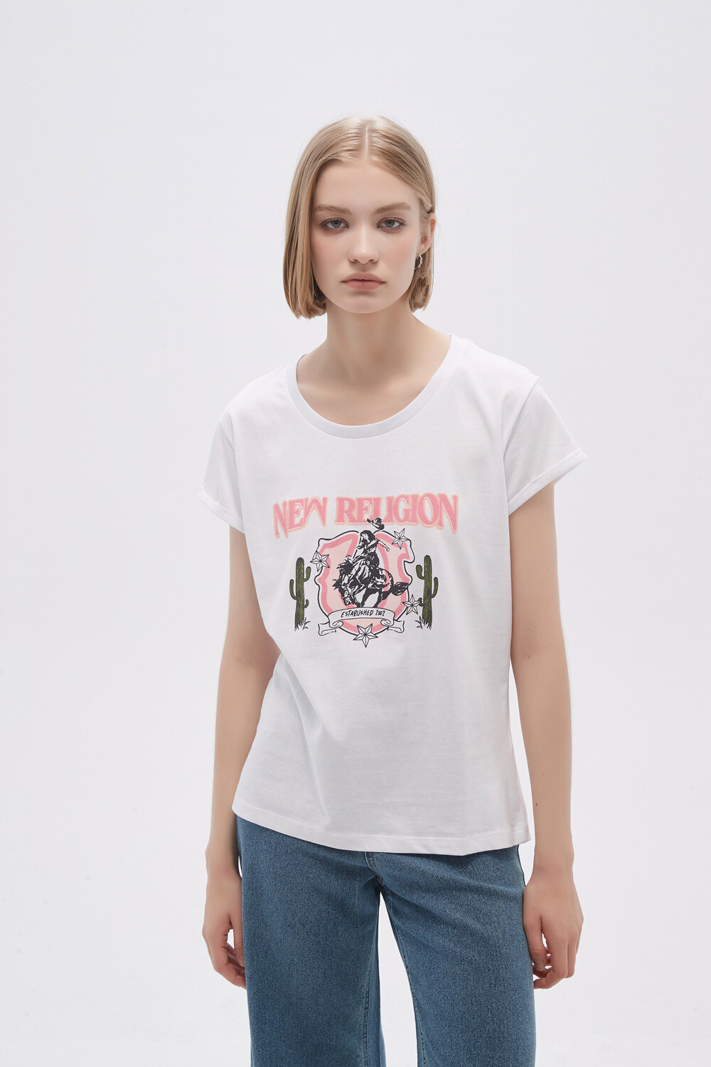 Remera Baloon Estampado 1