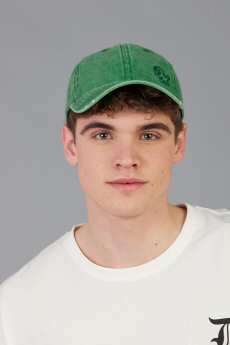 GORRO EFFI DIXIE Verde