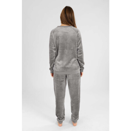 Pijama good day Gris