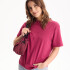 Remera Penny Bordeaux