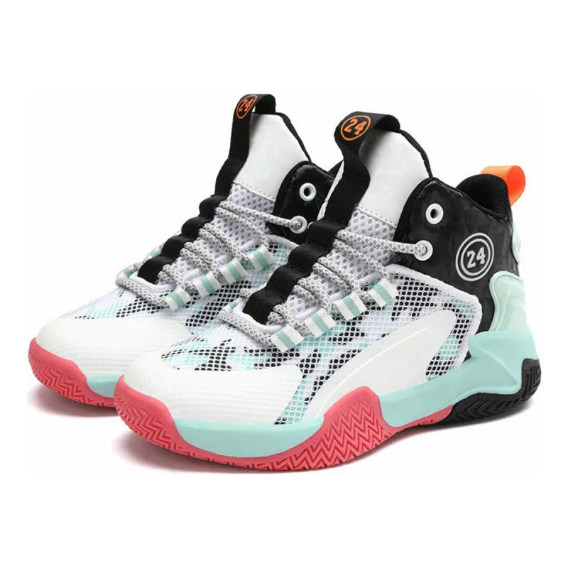 Calzado Deportivo De Basketball P/niño Unisex Calzado Deportivo De Basketball P/niño Unisex