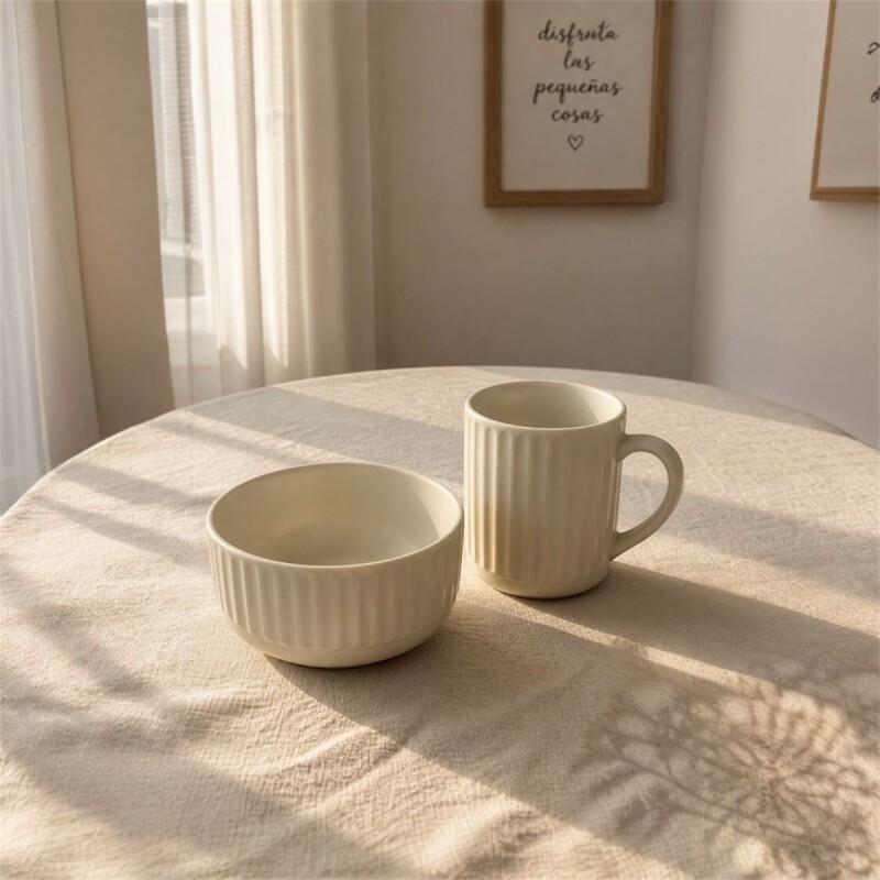 Mug de Cerámica Nimbo 440ml Mug de Cerámica Nimbo 440ml