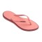 Sandalias Havaianas Slim Point Glitter Mujer Canyon Clay/Blossom