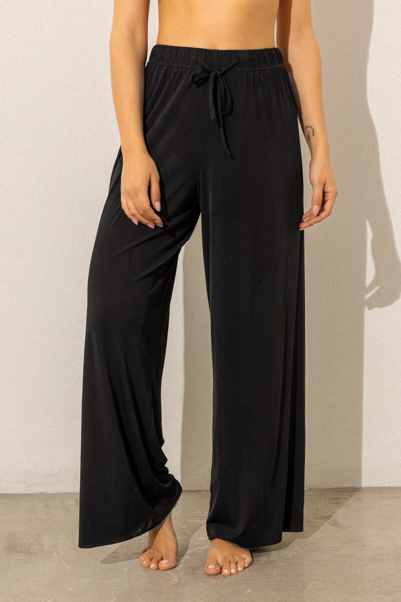 Pantalón balu Negro