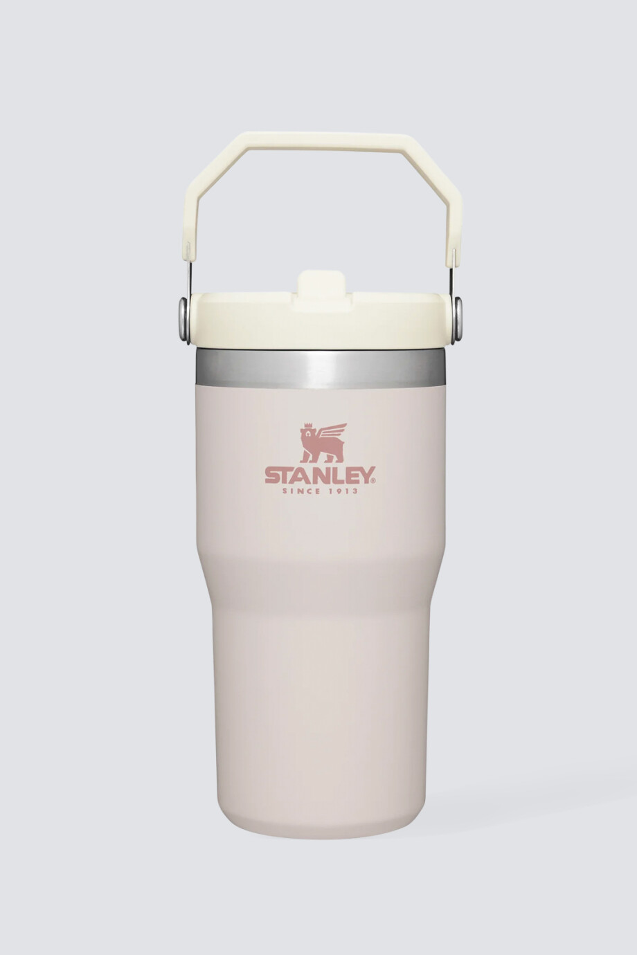 Stanley Flip Straw Tumbler 20 OZ Rosa