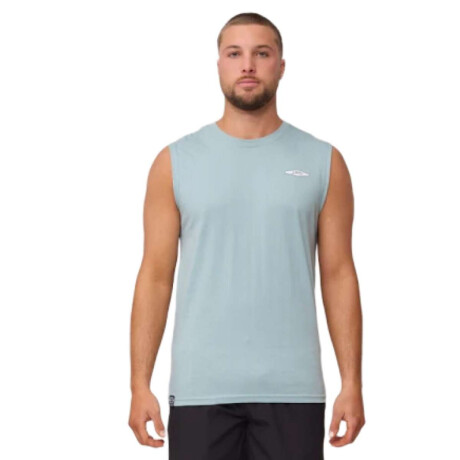 Musculosa Rusty Fielan Verde