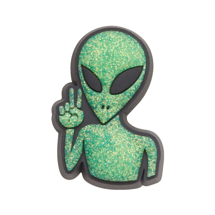 Peace Alien Multicolor