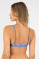 Bralet vivid Azul piedra