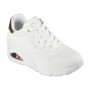 Uno Wedge - Mujer White