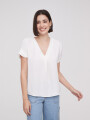 Blusa Renia Marfil / Off White