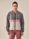 CAMPERA YESS GRIS OSCURO