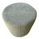 Puff COPENHAGE color BOUCLE VERDE OLIVA