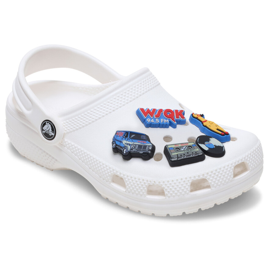 Jibbitz Stranger Things Squawk 5 Pack Multicolor