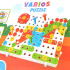 Puzzle DIY Mosaico De Plástico Educativo Puzzle Diy Mosaico De Plástico Educativo