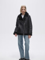 Campera Lujan Negro