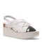 Sandalias de Mujer Bottero c/hebilla Blanco Hueso