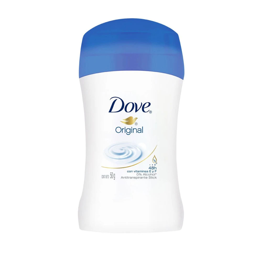 DOVE DEO BARRA ORIGINAL FR. X 50 GR.