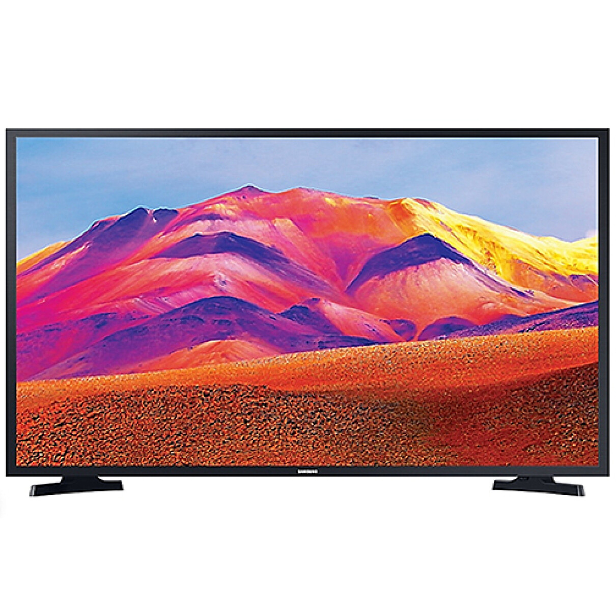 TV SAMSUNG 43 UN43T5300 SMART Full HD - Sin color 
