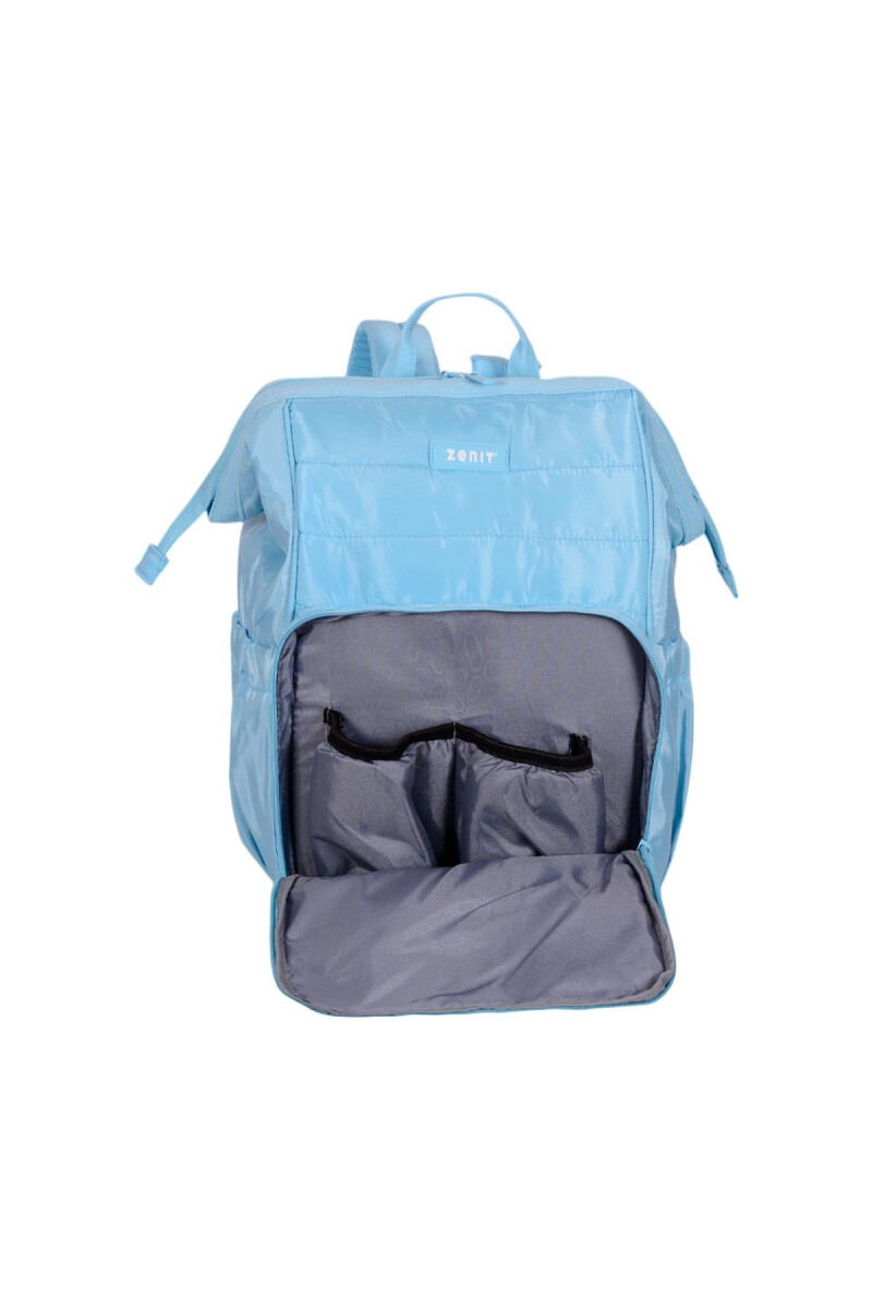MOCHILA MATERNAL CELESTE MOCHILA MATERNAL CELESTE