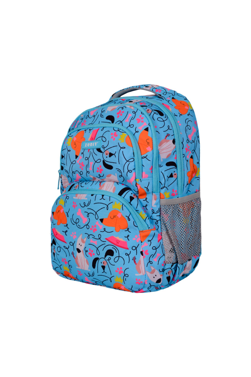 MOCHILA FLOW PUPPIES MOCHILA FLOW PUPPIES