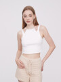 Tops Almerinda Marfil / Off White