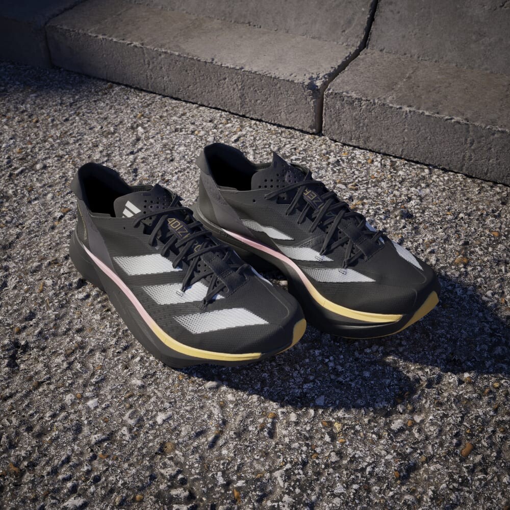 Adizero Adios Pro 3 - Unisex Core Black