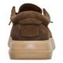 Wally COMF Suede - Hombre Teak Brown/Incense