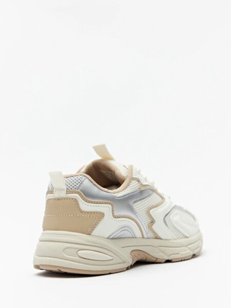 CALZADO PADDOCK EQUAL BEIGE