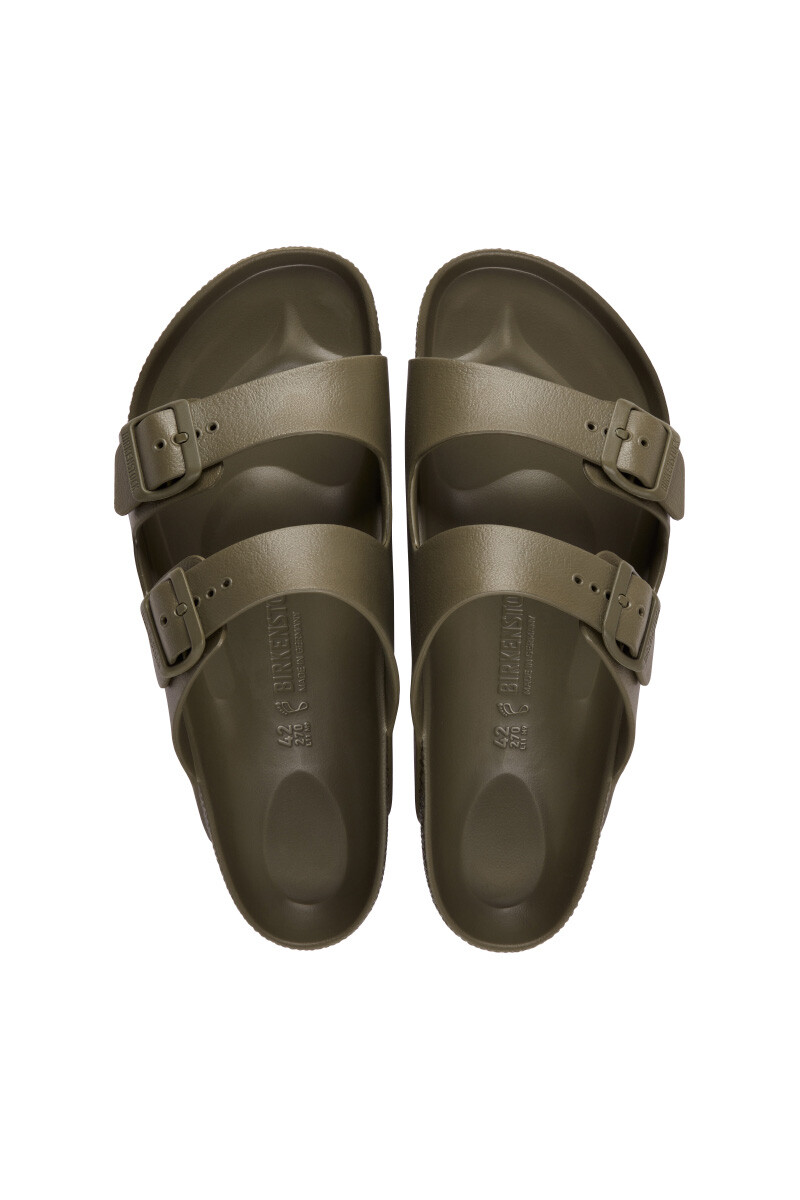 Sandalia Arizona Eva - Regular Khaki