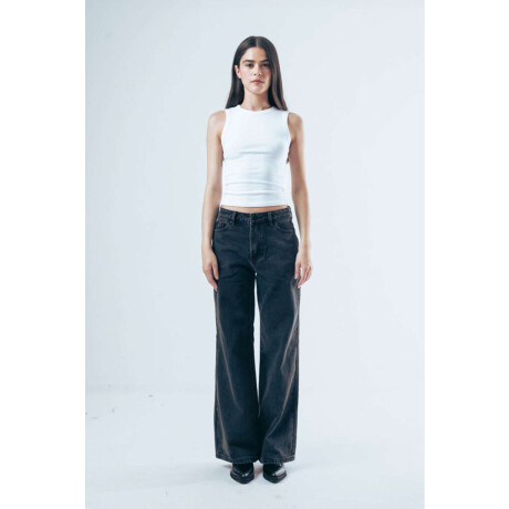 Wideleg Clong Black