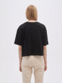Remera Solisa Negro