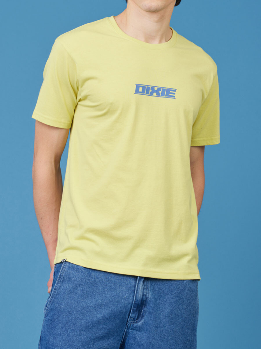 T-SHIRT COFAN DIXIE - Lima 