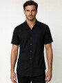 Camisa Exodo Negro