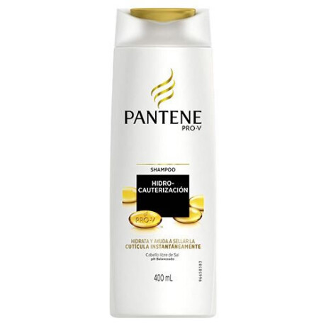 Shampoo Pantene Hidratación Extrema 400ml Shampoo Pantene Hidratación Extrema 400ml