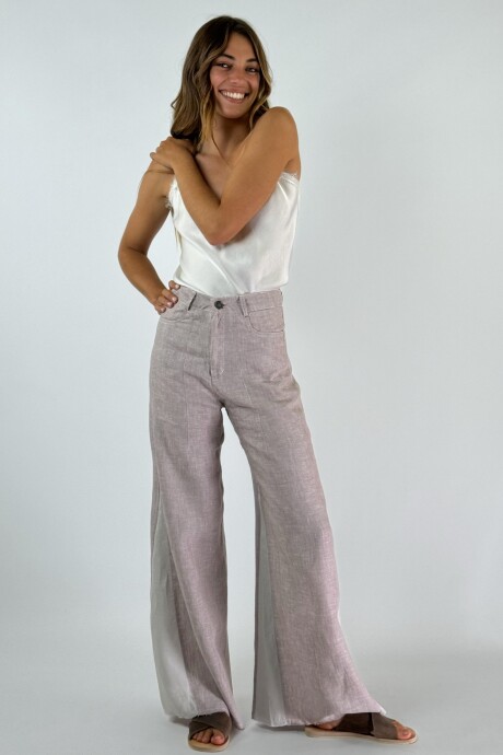 PANTALON JACINTO BLEND Beige