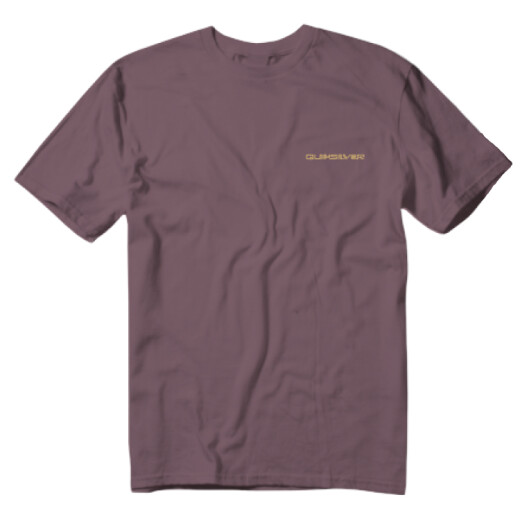 Remera Quiksilver Desert Waves - Rosado Remera Quiksilver Desert Waves - Rosado