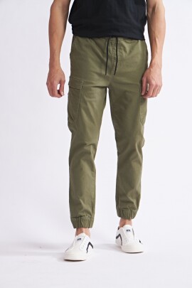 Pantalón Deportivo N+ North Sails Con Puños Hombre