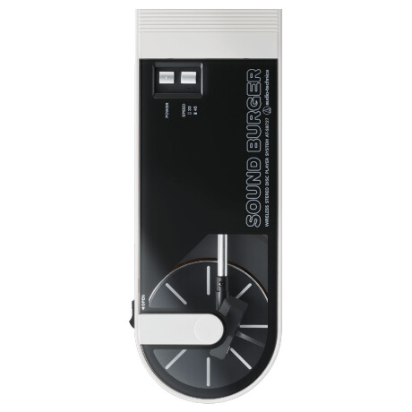 BANDEJA DE VINILO AUDIO-TECHNICA AT-SB727 WHITE BANDEJA DE VINILO AUDIO-TECHNICA AT-SB727 WHITE