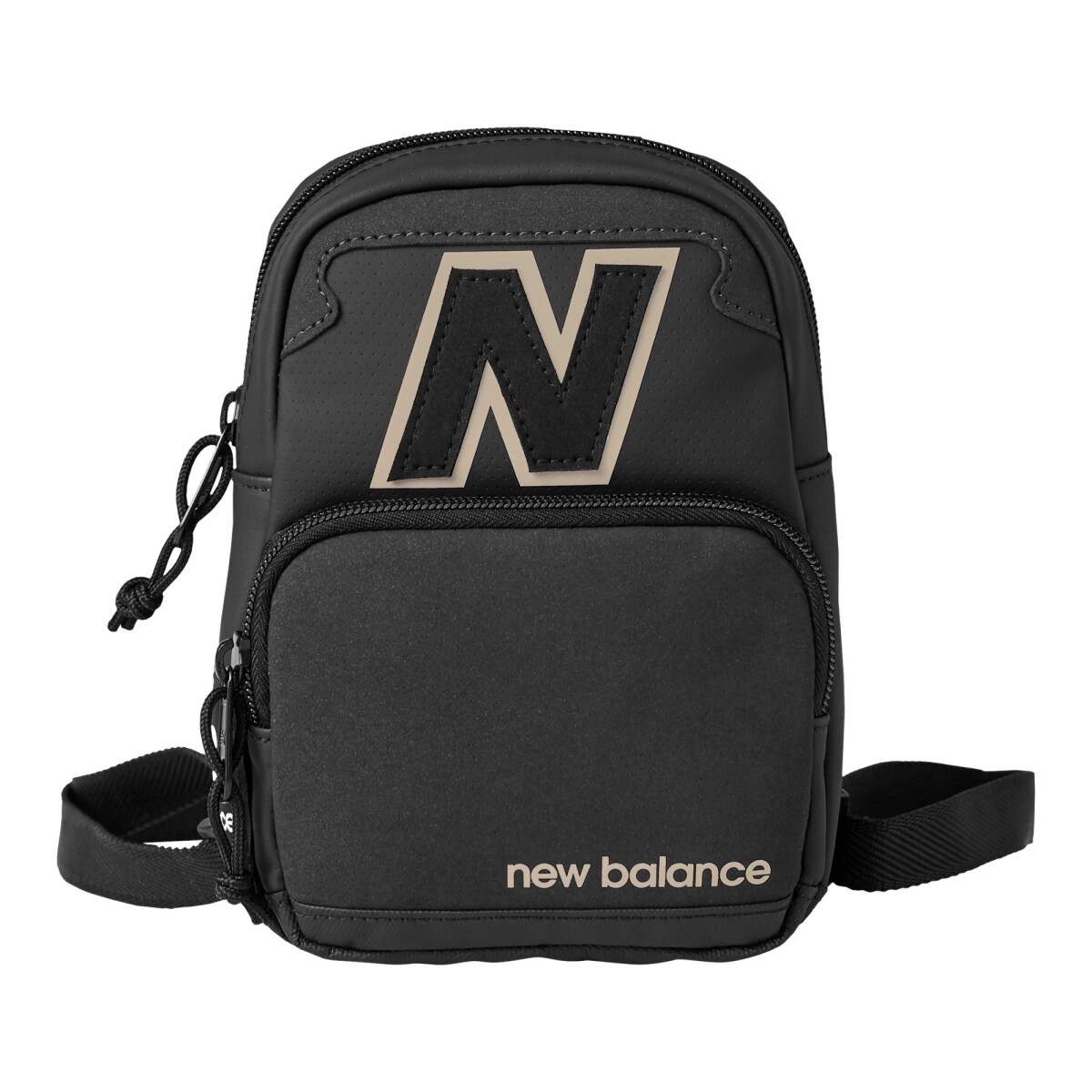 Morral New Balance - LAB23029BKK - BLACK/BLACK 