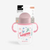 Vaso 360 entrenamiento KIKKABOO rosa