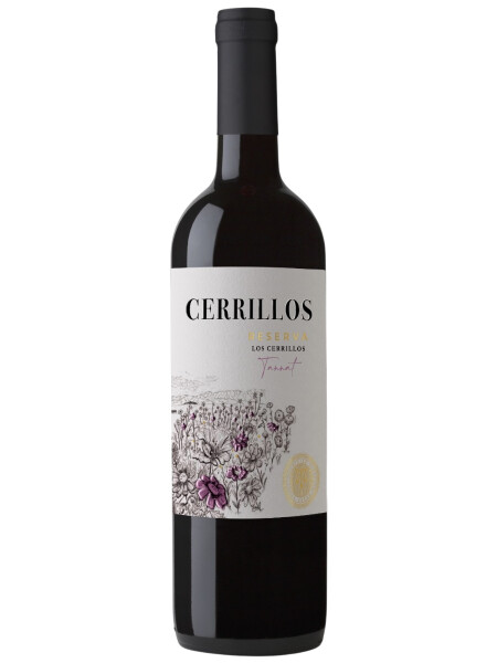 Cerrillos reserva tannat Cerrillos reserva tannat